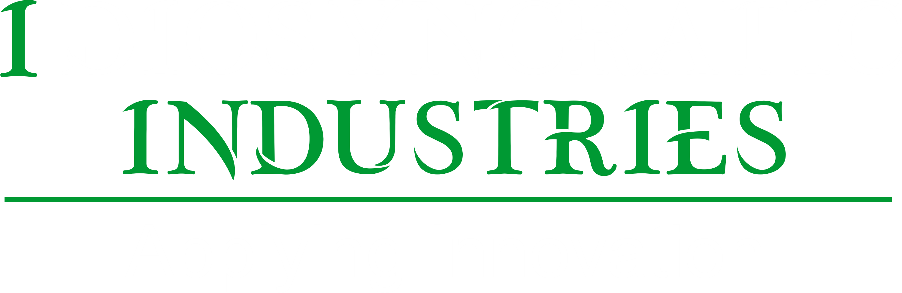 Idiosyncratic Industries Footer Logo